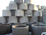 Стройматериалы Кольца канализации, трубы, стоки, цена 250 Грн., Фото