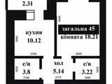 Квартиры Киевская область, цена 585000 Грн., Фото