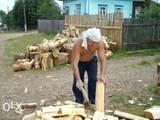 Дрова, брикеты, гранулы Дрова колотые, цена 450 Грн., Фото