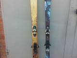 Спорт, активный отдых,  Горные лыжи Лыжи, цена 4200 Грн., Фото