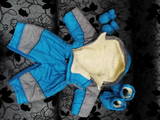 Дитячий одяг, взуття Комбінезони, ціна 250 Грн., Фото