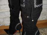 Взуття,  Жіноче взуття Чоботи, ціна 4000 Грн., Фото
