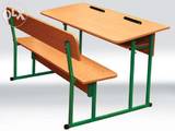Дитячі меблі Письмові столи та обладнання, ціна 1320 Грн., Фото