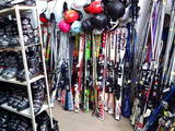 Спорт, активний відпочинок,  Гірські лижі Лижі, ціна 1600 Грн., Фото