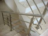 Стройматериалы Ступеньки, перила, лестницы, цена 850 Грн., Фото