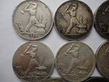 Колекціонування,  Монети Монети СРСР, Фото
