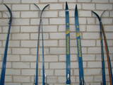 Спорт, активный отдых Беговые лыжи, цена 300 Грн., Фото