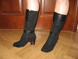 Обувь,  Женская обувь Сапоги, цена 350 Грн., Фото