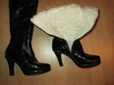Обувь,  Женская обувь Сапоги, цена 300 Грн., Фото