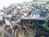 Дрова, брикеты, гранулы Дрова колотые, цена 560 Грн., Фото