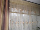 Меблі, інтер'єр Штори, завіски, ціна 800 Грн., Фото