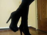 Обувь,  Женская обувь Сапоги, цена 3500 Грн., Фото