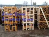Дрова, брикети, гранули Дрова колоті, ціна 1600 Грн., Фото