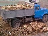 Дрова, брикеты, гранулы Дрова колотые, цена 3900 Грн., Фото