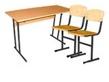 Дитячі меблі Письмові столи та обладнання, ціна 815 Грн., Фото
