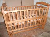 Дитячі меблі Ліжечка, ціна 1400 Грн., Фото