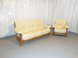 Мебель, интерьер,  Диваны Диваны кожаные, цена 8450 Грн., Фото
