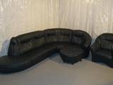 Меблі, інтер'єр,  Дивани Дивани шкіряні, ціна 6850 Грн., Фото
