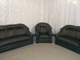 Мебель, интерьер,  Диваны Диваны кожаные, цена 8560 Грн., Фото