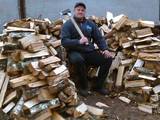 Дрова, брикети, гранули Дрова колоті, ціна 500 Грн., Фото