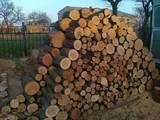 Дрова, брикеты, гранулы Дрова колотые, цена 500 Грн., Фото