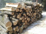 Дрова, брикеты, гранулы Дрова колотые, цена 500 Грн., Фото