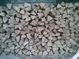 Дрова, брикеты, гранулы Дрова колотые, цена 650 Грн., Фото