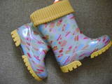Дитячий одяг, взуття Чоботи, ціна 190 Грн., Фото