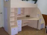 Детская мебель Оборудование детских комнат, цена 2500 Грн., Фото