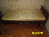 Мебель, интерьер,  Кровати Односпальные, цена 380 Грн., Фото