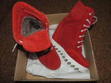 Обувь,  Женская обувь Ботинки, цена 1200 Грн., Фото