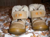 Дитячий одяг, взуття Чоботи, ціна 100 Грн., Фото