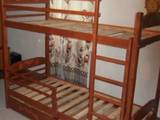 Меблі, інтер'єр,  Ліжка Двох'ярусні, ціна 2500 Грн., Фото