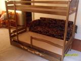 Меблі, інтер'єр,  Ліжка Двох'ярусні, ціна 2500 Грн., Фото