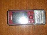 Мобільні телефони,  Nokia 6300, ціна 250 Грн., Фото