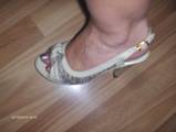 Взуття,  Жіноче взуття Босоніжки, ціна 300 Грн., Фото