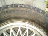 Запчастини і аксесуари,  Шини, колеса R15, ціна 3000 Грн., Фото