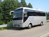 Аренда транспорта Автобусы, цена 250 Грн., Фото