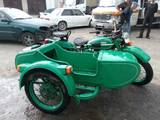 Мотоцикли Урал, ціна 65000 Грн., Фото