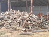 Дрова, брикеты, гранулы Дрова колотые, цена 500 Грн., Фото