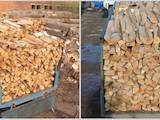 Дрова, брикеты, гранулы Дрова колотые, цена 650 Грн., Фото