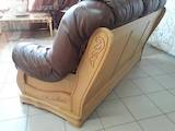 Мебель, интерьер,  Диваны Диваны кожаные, цена 14900 Грн., Фото