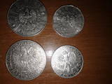 Коллекционирование,  Монеты Монеты Европа ХХ  век, цена 300000 Грн., Фото