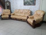 Мебель, интерьер,  Диваны Диваны кожаные, цена 27500 Грн., Фото