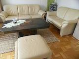 Мебель, интерьер,  Диваны Диваны кожаные, цена 18000 Грн., Фото