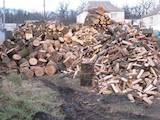 Дрова, брикеты, гранулы Дрова колотые, цена 520 Грн., Фото