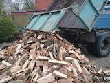 Дрова, брикеты, гранулы Дрова колотые, цена 520 Грн., Фото