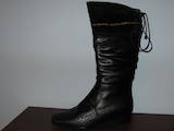 Обувь,  Женская обувь Сапоги, цена 458 Грн., Фото
