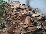 Дрова, брикеты, гранулы Дрова колотые, цена 2500 Грн., Фото