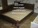 Меблі, інтер'єр,  Ліжка Двоспальні, ціна 7500 Грн., Фото